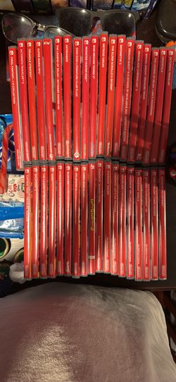 Selling Switch Games