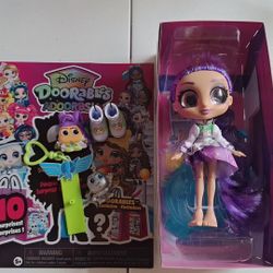 Doorables Adoorbs Doll
