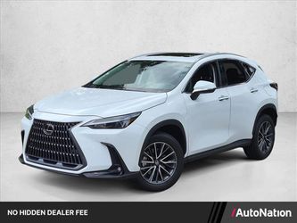 2026 Lexus NX 350