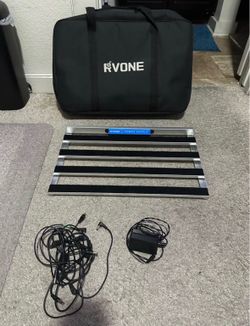 RVONE RBP-350 Pedalboard