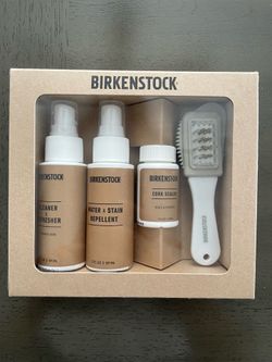 Birkenstock care kit