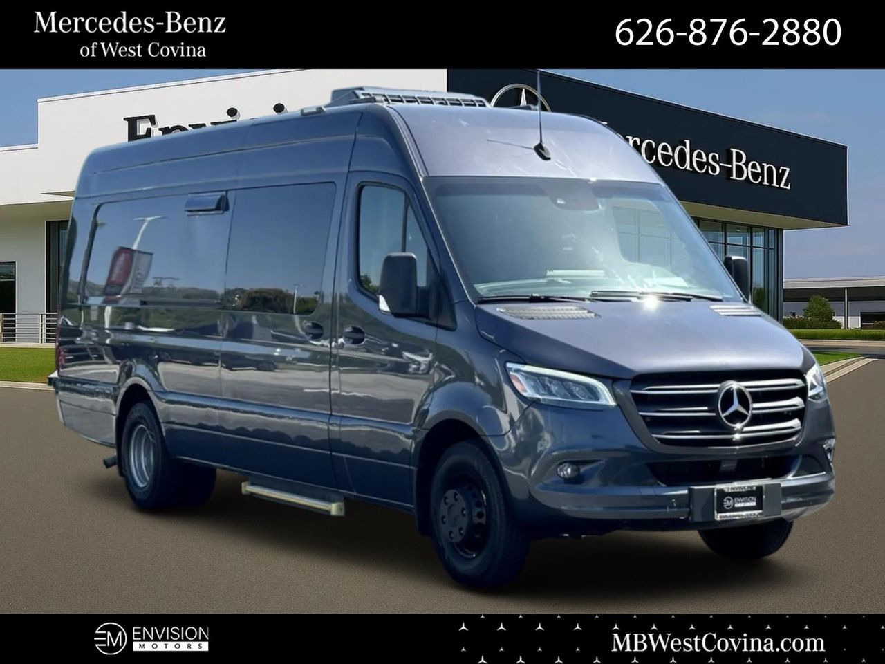 2020 Mercedes-Benz Sprinter 4500