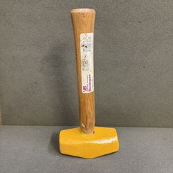 Vintage Swinger Hand Drill Hammer Original Hickory SW1004HD -USA-