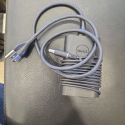 Dell 65 Watt Laptop Power Adapter