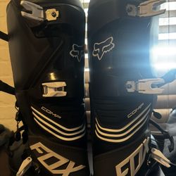 Fox Comp Boots 