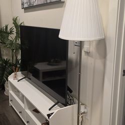 2 Lamps (Floor + Table) – $100