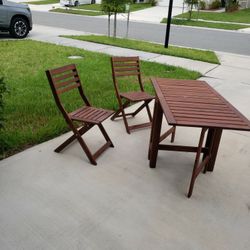 Good  used Patio Set FREE 