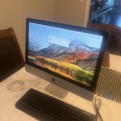 iMac 2012, i5, 1TB