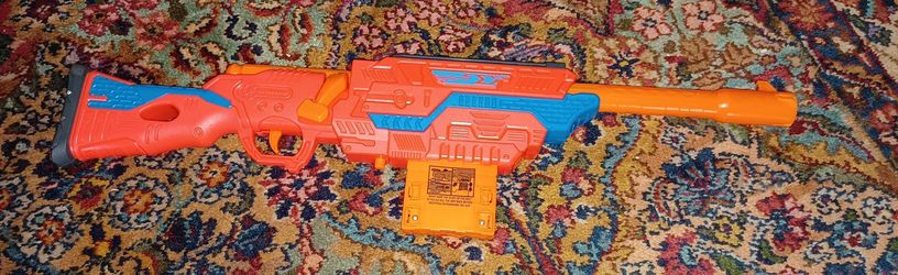 NERF Dart Gun - Adventure Force Sniper Rifle for Sale in Fort