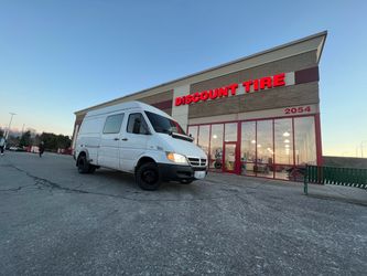2004 Dodge Sprinter