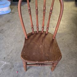 Kid Chair