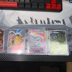 Pokemon Cards 