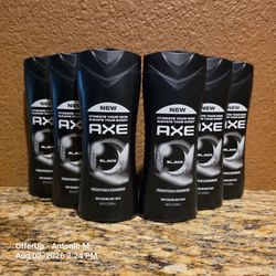 Axe Frozen Pear & Cedarwood Moisturizing Body Wash | 6 Bottles | for $20