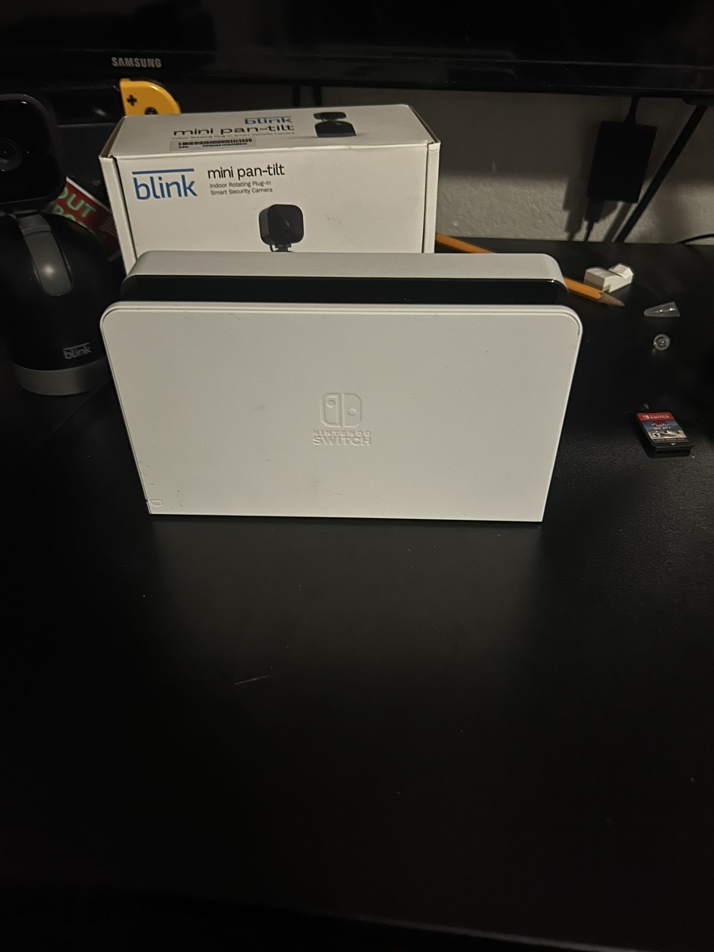 Nintendo Switch Oled Dock (BRAND NEW)