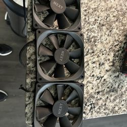 NZXT Fans