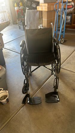 Drive Wheelchair - $40