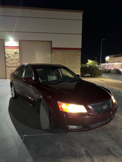 2007 Hyundai Sonata