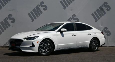 2022 Hyundai Sonata Hybrid