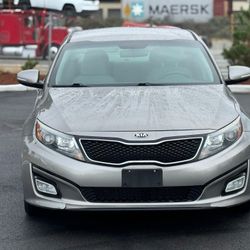 2015 Kia Optima 