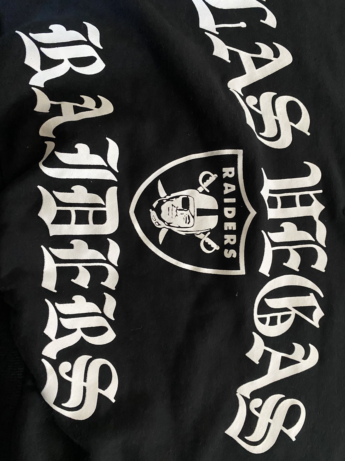 Raiders Las Vegas Female Sport Crop Top