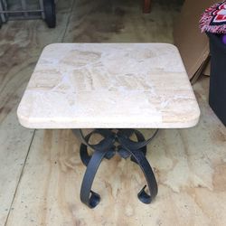 Art Deco End Table