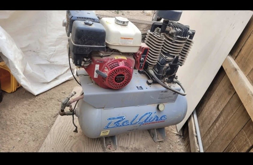 BelAire Compressor 175 psi