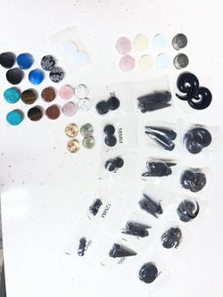 Gauges - Plugs - Stretchers