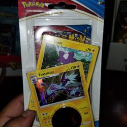Pokemon Trading Cards