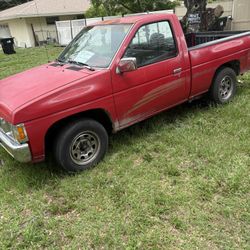 Nissan XR 1994