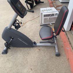Exercise Bike 