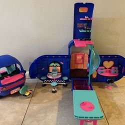 LOL Glamper, Dolls And Accessories 