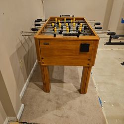 Foosball Table
