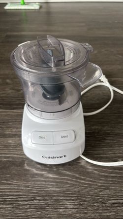 Cuisinart Food Processor