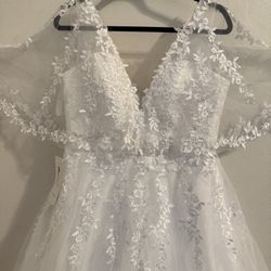 New Wedding Gown 