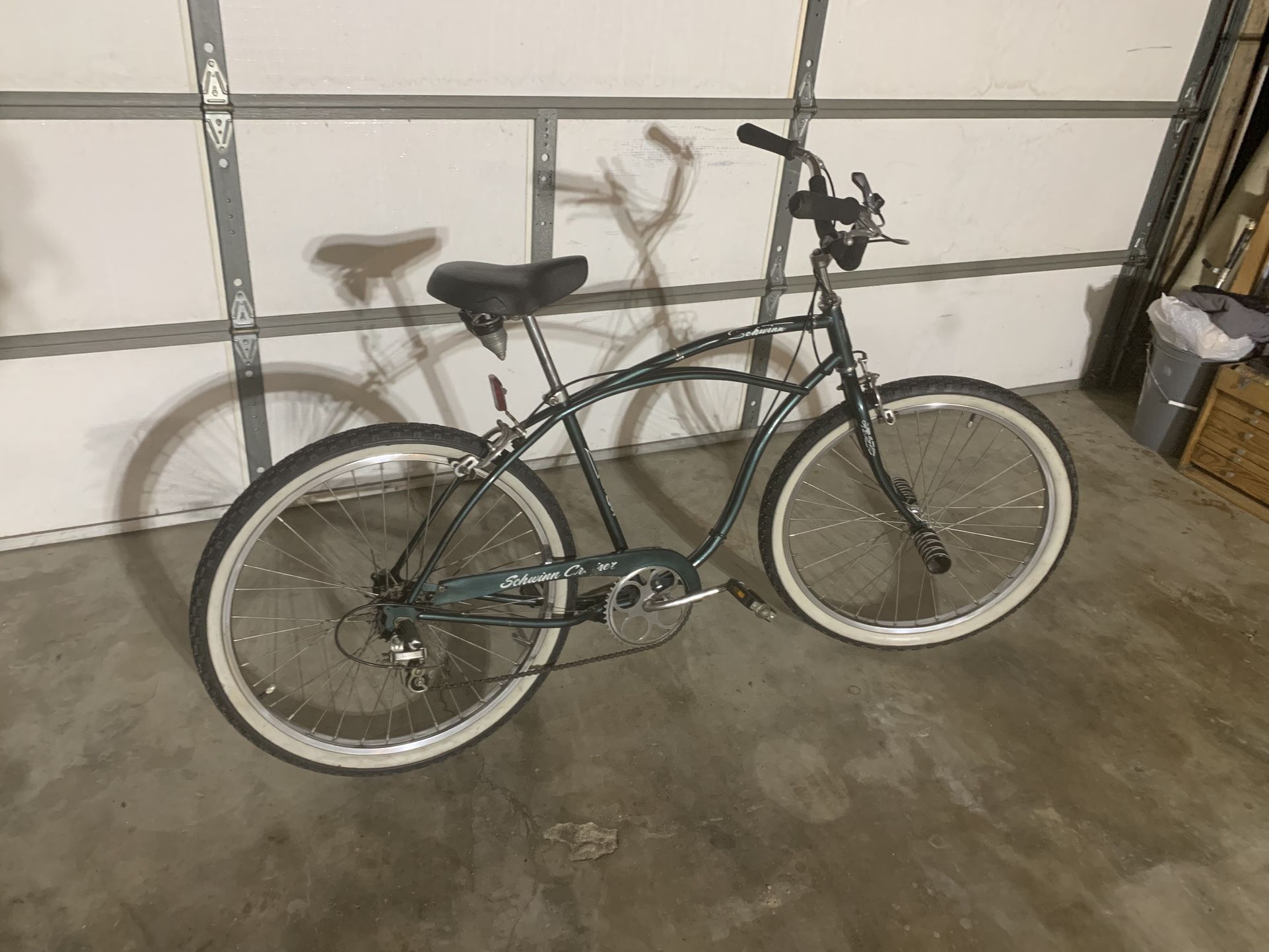 Vintage Speed Schwinn Beach Cruiser