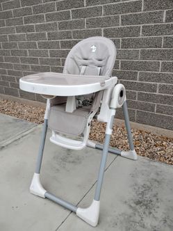 Sweety fox high chair