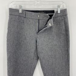 Banana Republic / Pants Gray Sloan Fit Tapered Ankle Crop / Womens Size 4