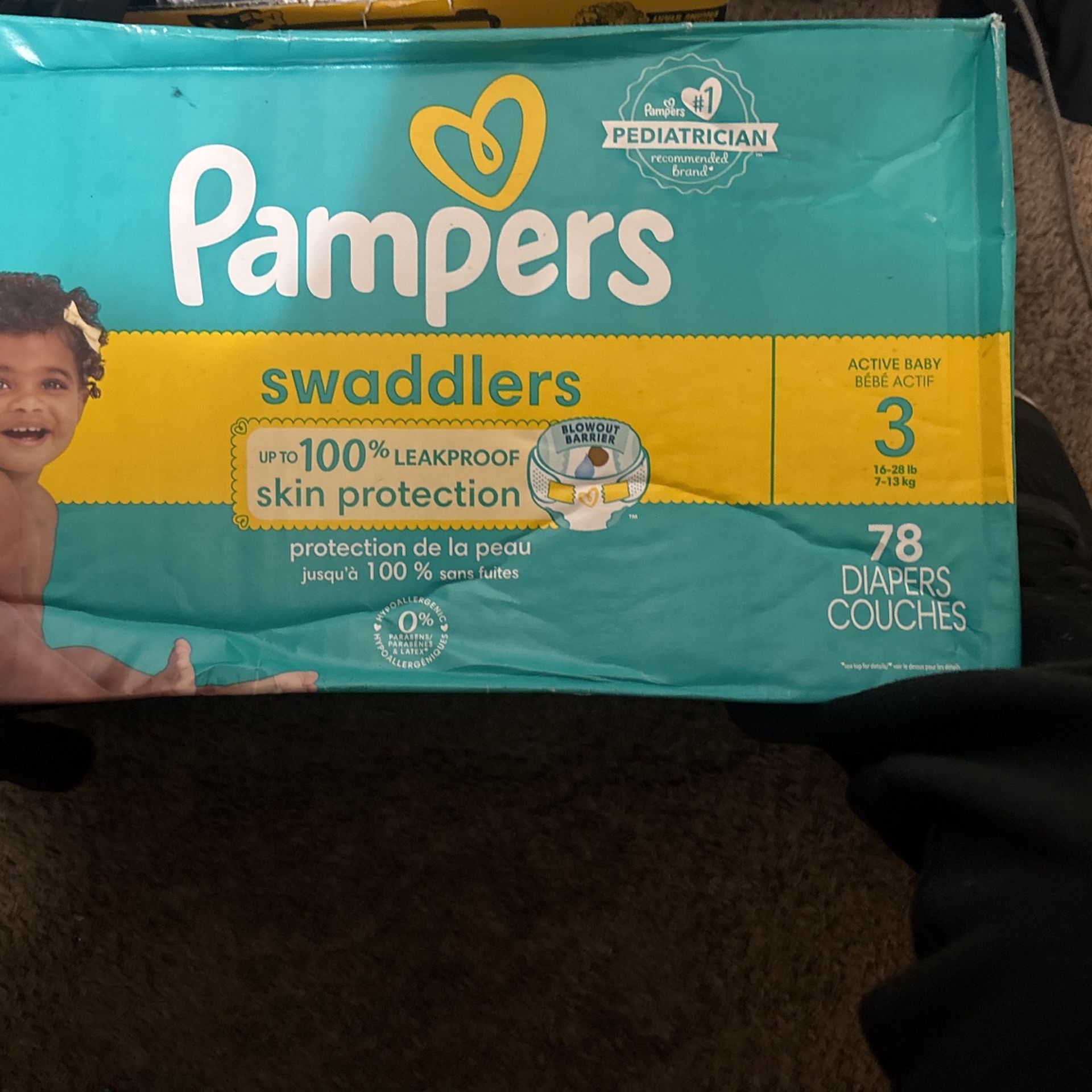 Pamper