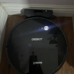 Deebot Robot Cleaner