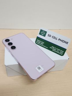 Samsung S23 128 GB Unlocked For Any Carrier Excellent Condition | Store Pick Up Only
