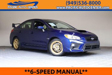 2021 Subaru WRX