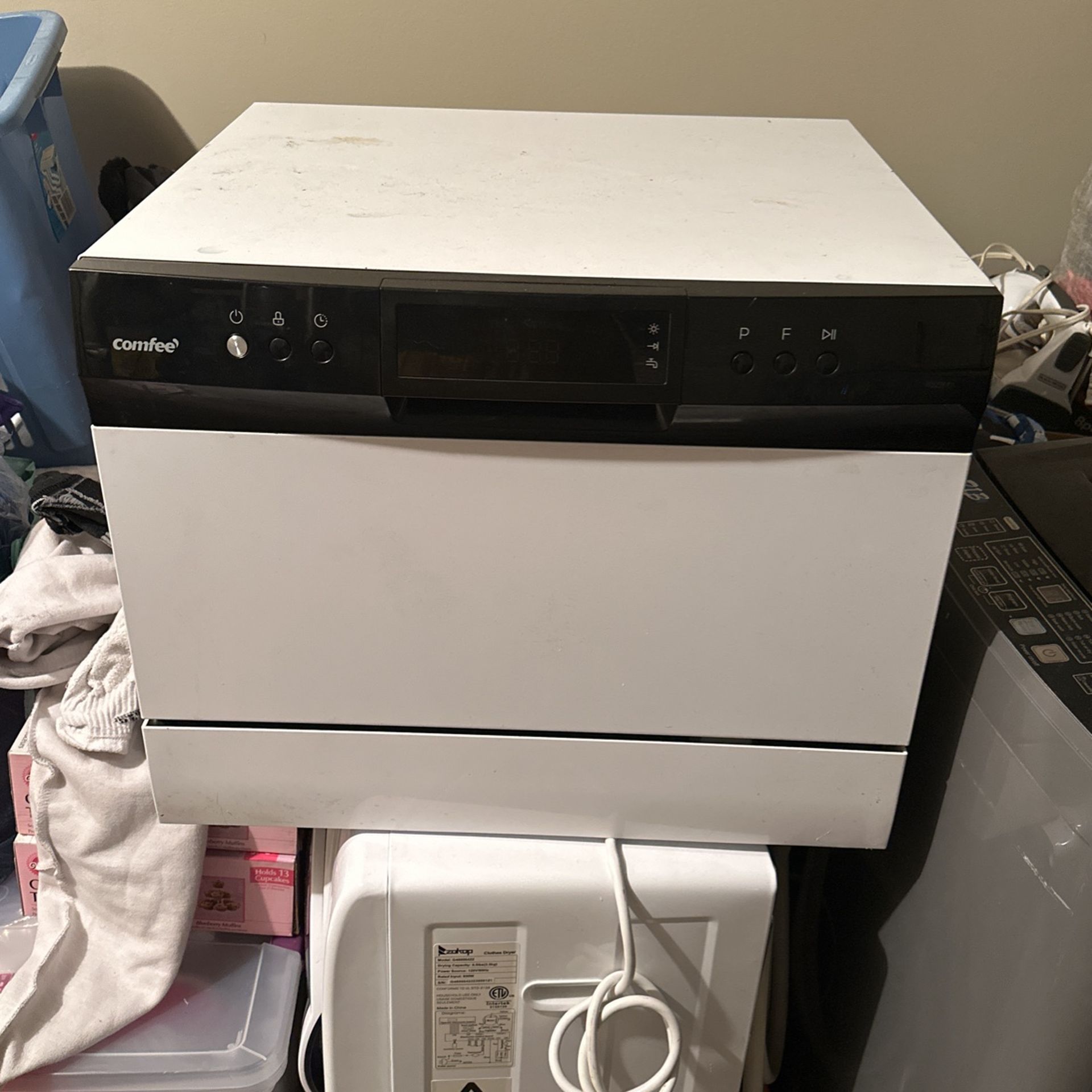 Countertop Dishwasher