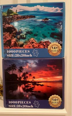 Jigsaw puzzles