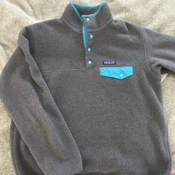 Patagonia Sweatshirt Size Medium