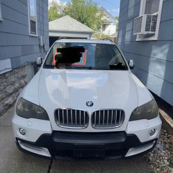 2008 BMW X5