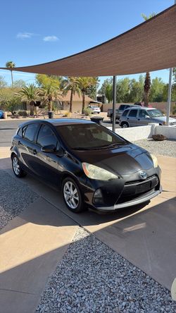 2012 Toyota Prius C