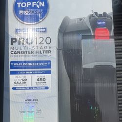 Top fin pro Series 120