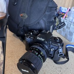 Vivitar Camera > $40> Great Condition 
