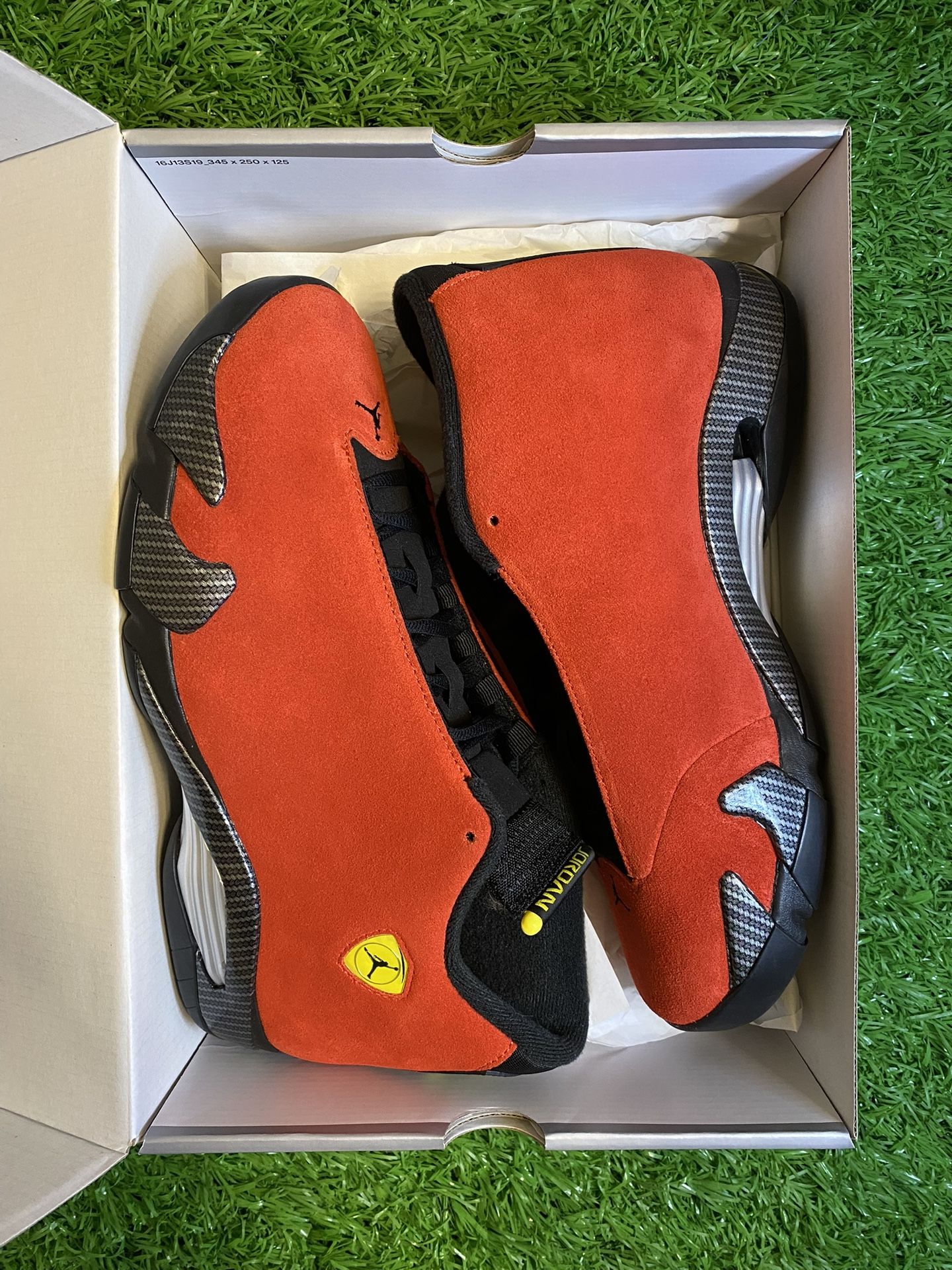 Ferrari 14s Size 11 Men