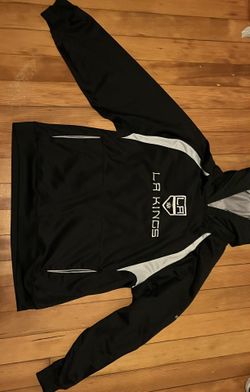 Black La Kings Hoodie 